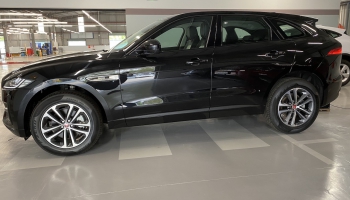 Xe Jaguar F-Pace R-Sport Mới 100% Giá Tốt. Giao Ngay.