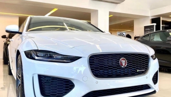 Xe Jaguar XE Phiên Bản FaceLift 2020 Mới Vừa Về VN. Xe Giao Ngay. 